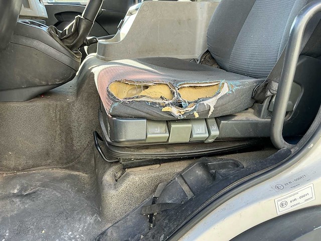 2007 volvo fl l 42 12n2 5.0 vrachtwagen - afbeelding 14 van  46