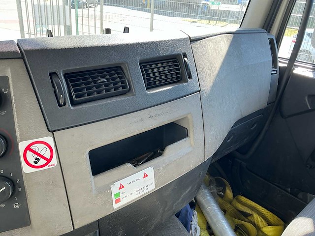 2007 volvo fl l 42 12n2 5.0 vrachtwagen - afbeelding 19 van  46