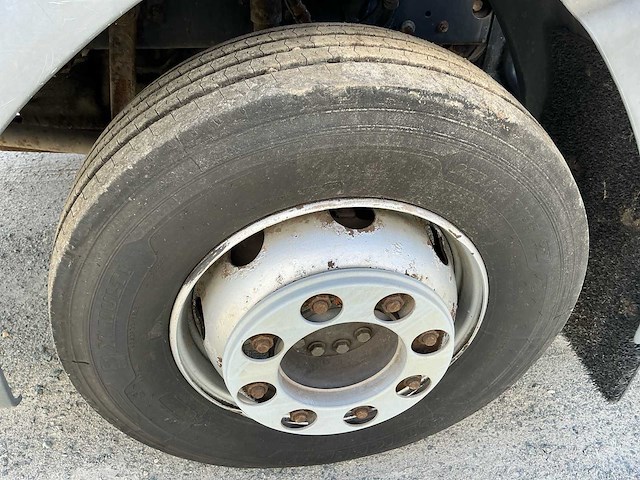 2007 volvo fl l 42 12n2 5.0 vrachtwagen - afbeelding 26 van  46