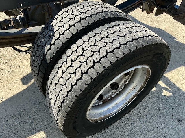 2007 volvo fl l 42 12n2 5.0 vrachtwagen - afbeelding 27 van  46