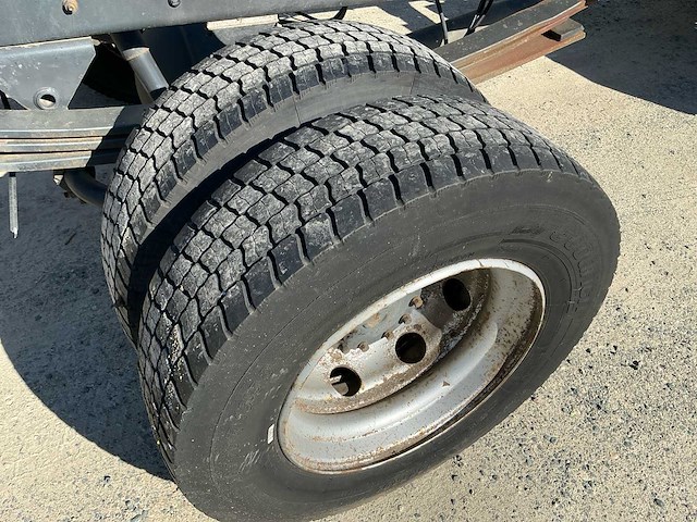 2007 volvo fl l 42 12n2 5.0 vrachtwagen - afbeelding 28 van  46