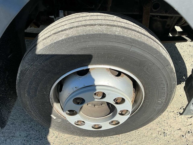 2007 volvo fl l 42 12n2 5.0 vrachtwagen - afbeelding 29 van  46