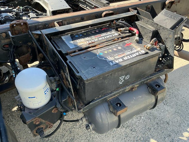 2007 volvo fl l 42 12n2 5.0 vrachtwagen - afbeelding 31 van  46