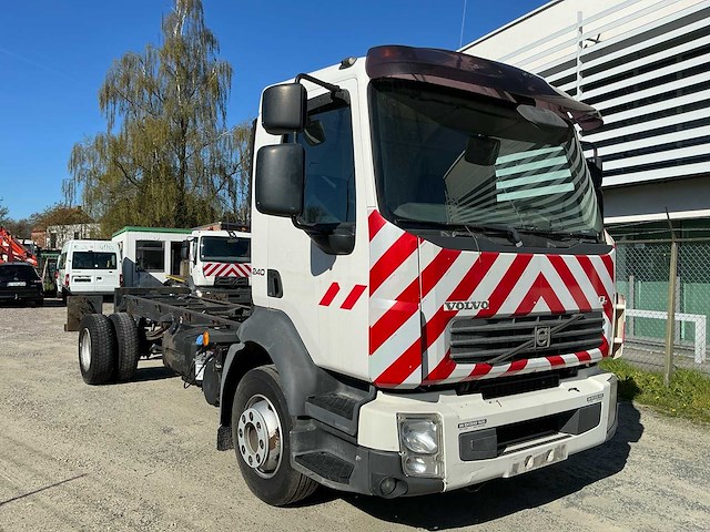 2007 volvo fl l 42 12n2 5.0 vrachtwagen - afbeelding 3 van  46