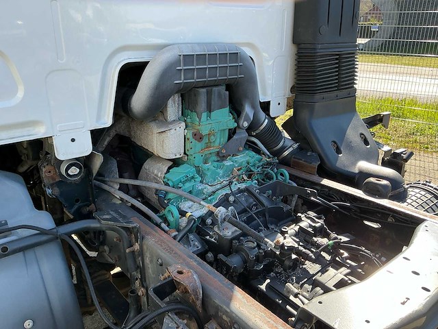 2007 volvo fl l 42 12n2 5.0 vrachtwagen - afbeelding 32 van  46