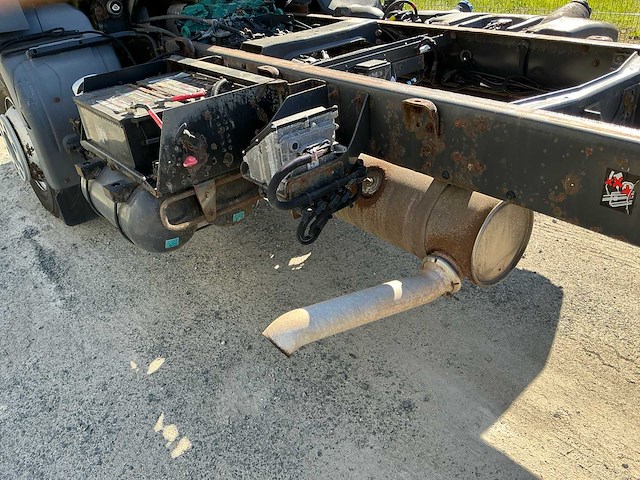 2007 volvo fl l 42 12n2 5.0 vrachtwagen - afbeelding 33 van  46