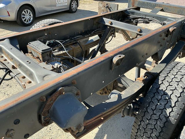 2007 volvo fl l 42 12n2 5.0 vrachtwagen - afbeelding 34 van  46