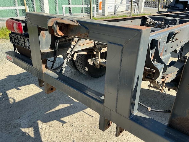 2007 volvo fl l 42 12n2 5.0 vrachtwagen - afbeelding 35 van  46