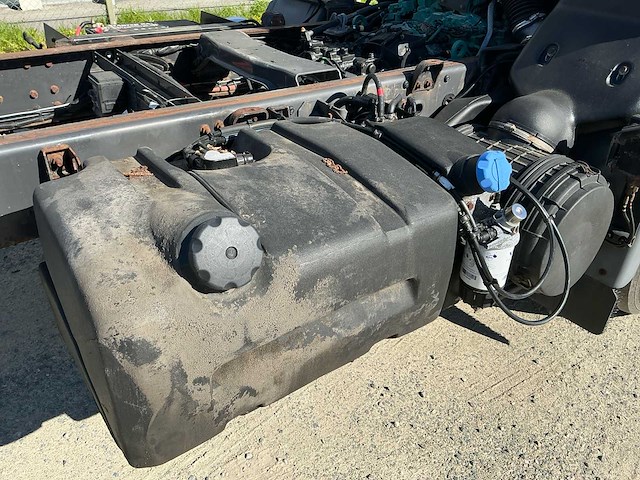 2007 volvo fl l 42 12n2 5.0 vrachtwagen - afbeelding 36 van  46