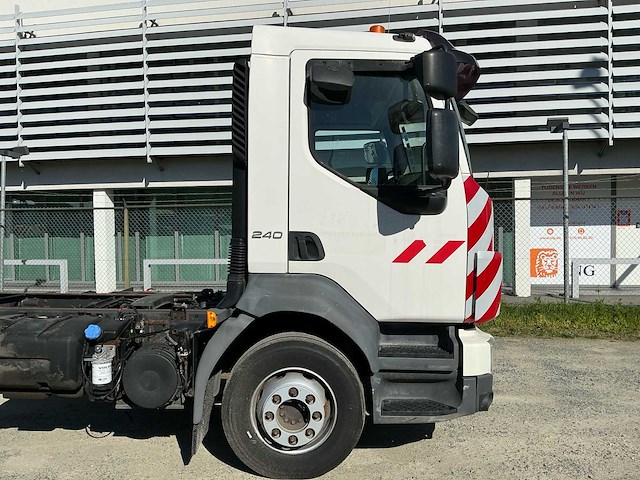 2007 volvo fl l 42 12n2 5.0 vrachtwagen - afbeelding 4 van  46