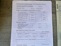 2007 volvo fl l 42 12n2 5.0 vrachtwagen - afbeelding 42 van  46