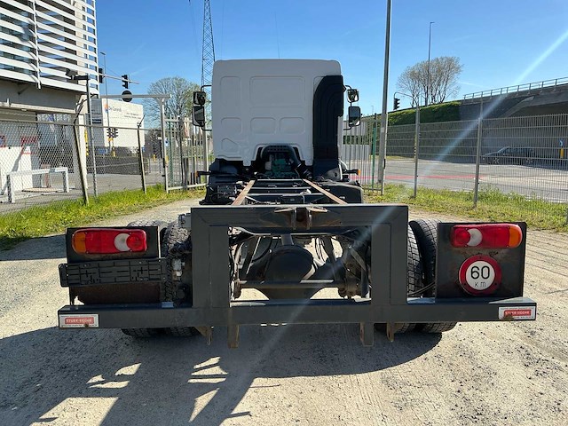 2007 volvo fl l 42 12n2 5.0 vrachtwagen - afbeelding 7 van  46