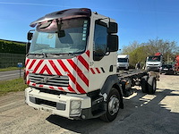 2007 volvo fl l 42 12n2 5.0 vrachtwagen - afbeelding 1 van  10