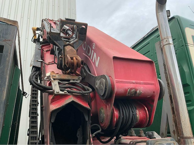 2007 volvo fm 440 vrachtwagen - afbeelding 2 van  22