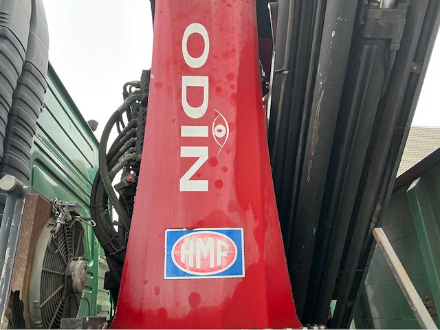 2007 volvo fm 440 vrachtwagen - afbeelding 3 van  22