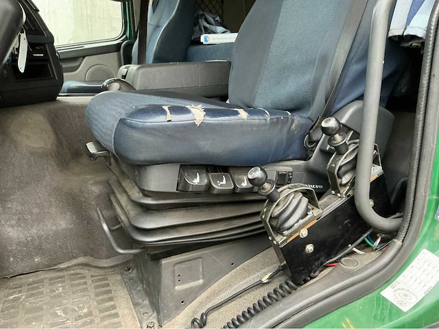 2007 volvo fm 440 vrachtwagen - afbeelding 8 van  22