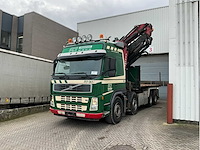 2007 volvo fm 440 vrachtwagen