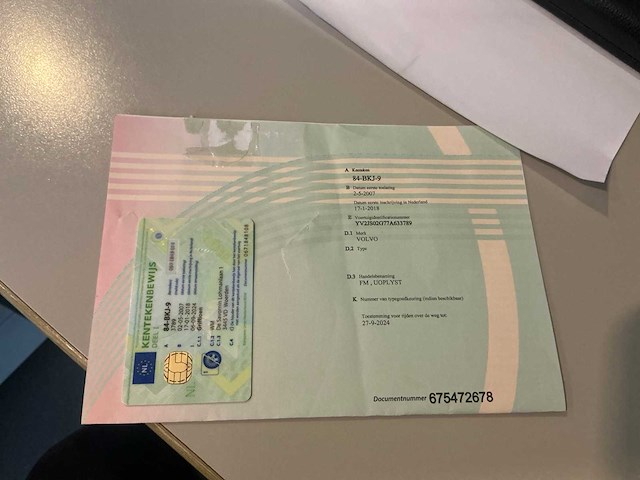 2007 volvo fm 440 vrachtwagen - afbeelding 15 van  22