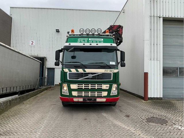 2007 volvo fm 440 vrachtwagen - afbeelding 12 van  22