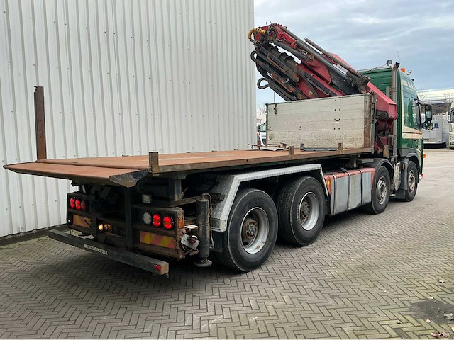 2007 volvo fm 440 vrachtwagen - afbeelding 17 van  22