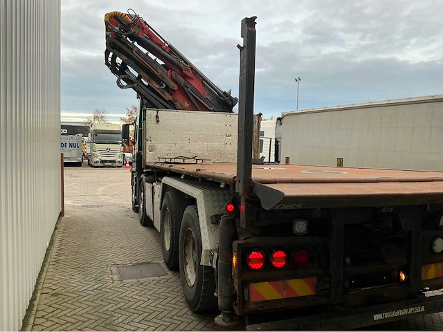 2007 volvo fm 440 vrachtwagen - afbeelding 18 van  22