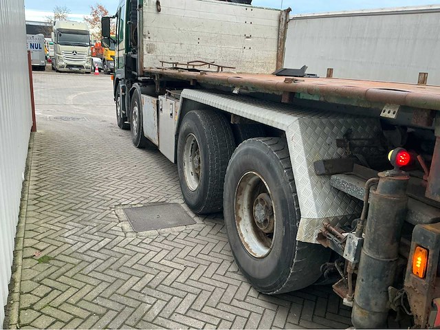 2007 volvo fm 440 vrachtwagen - afbeelding 19 van  22