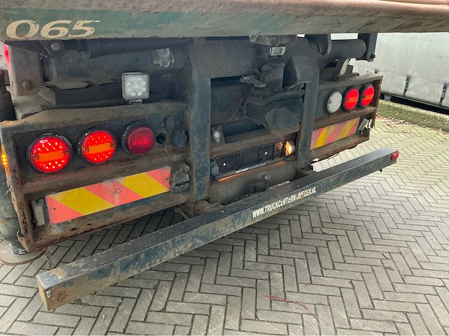 2007 volvo fm 440 vrachtwagen - afbeelding 20 van  22