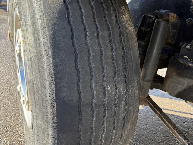 2007 volvo fm440 container lift hiab 21t vrachtwagen - afbeelding 5 van  28