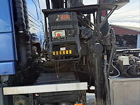 2007 volvo fm440 container lift hiab 21t vrachtwagen - afbeelding 7 van  28