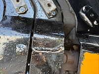 2007 volvo fm440 container lift hiab 21t vrachtwagen - afbeelding 9 van  28