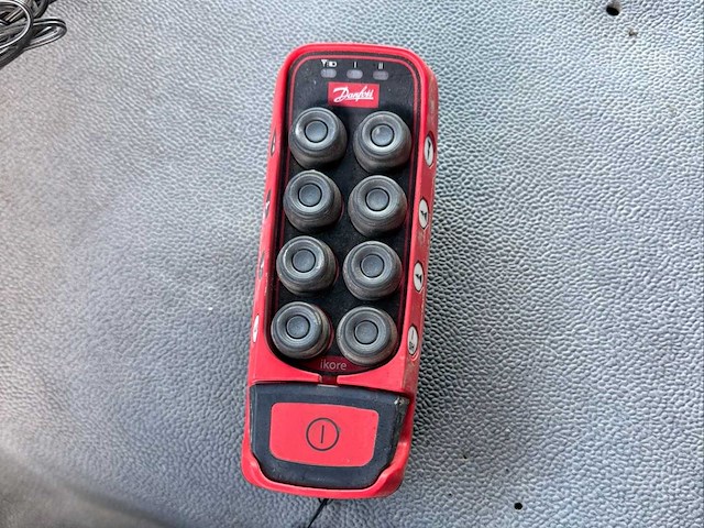 2007 volvo fm440 container lift hiab 21t vrachtwagen - afbeelding 13 van  28