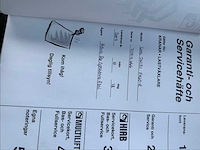 2007 volvo fm440 container lift hiab 21t vrachtwagen - afbeelding 16 van  28