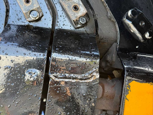 2007 volvo fm440 container lift hiab 21t vrachtwagen - afbeelding 9 van  26