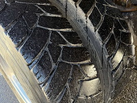 2007 volvo fm440 container lift hiab 21t vrachtwagen - afbeelding 10 van  26