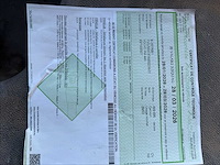 2007 volvo fm440 container lift hiab 21t vrachtwagen - afbeelding 17 van  26