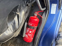 2007 volvo fm440 container lift hiab 21t vrachtwagen - afbeelding 19 van  26