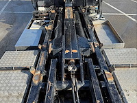 2007 volvo fm440 container lift hiab 21t vrachtwagen - afbeelding 7 van  26