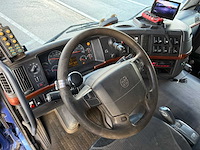 2007 volvo fm440 container lift hiab 21t vrachtwagen - afbeelding 25 van  26