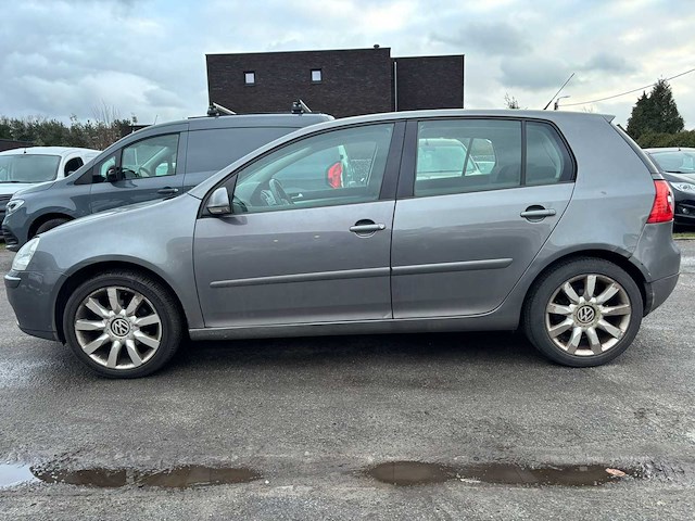 2007 volvo golf personenauto - afbeelding 10 van  33