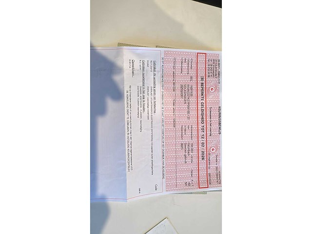 2007 volvo golf personenauto - afbeelding 32 van  33