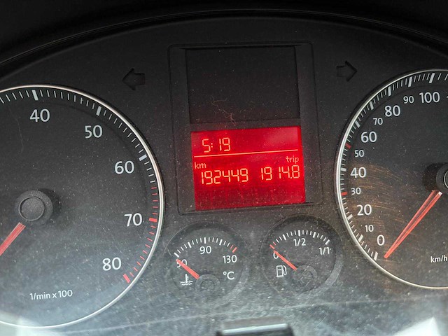 2007 volvo golf personenauto - afbeelding 7 van  33