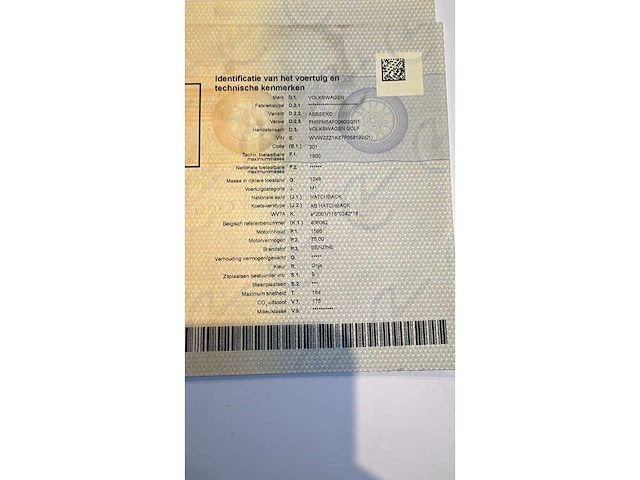 2007 volvo golf personenauto - afbeelding 22 van  33