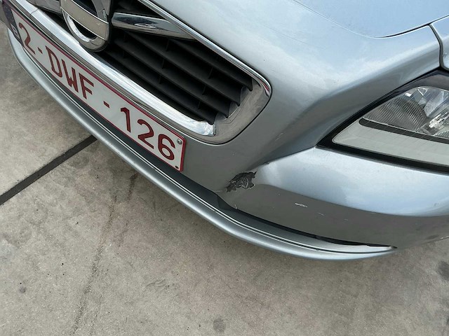 2007 volvo s40 personenauto - afbeelding 13 van  21