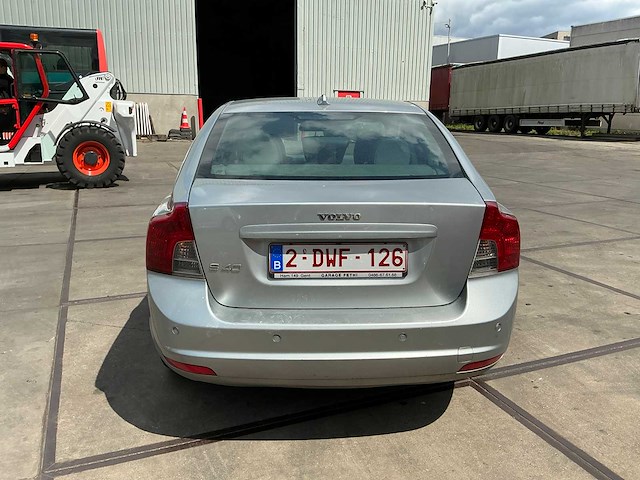 2007 volvo s40 personenauto - afbeelding 18 van  21