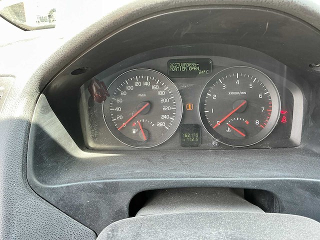 2007 volvo s40 personenauto - afbeelding 21 van  21