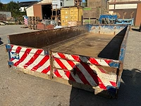 2007 waf hook ampliroll container/container andere eenheden & containers - afbeelding 1 van  12