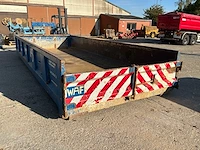2007 waf hook ampliroll container/container andere eenheden & containers - afbeelding 6 van  12