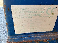 2007 waf hook ampliroll container/container andere eenheden & containers - afbeelding 4 van  12