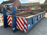 2007 waf hook ampliroll container/container andere eenheden & containers - afbeelding 8 van  12
