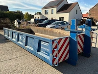 2007 waf hook ampliroll container/container andere eenheden & containers - afbeelding 10 van  12